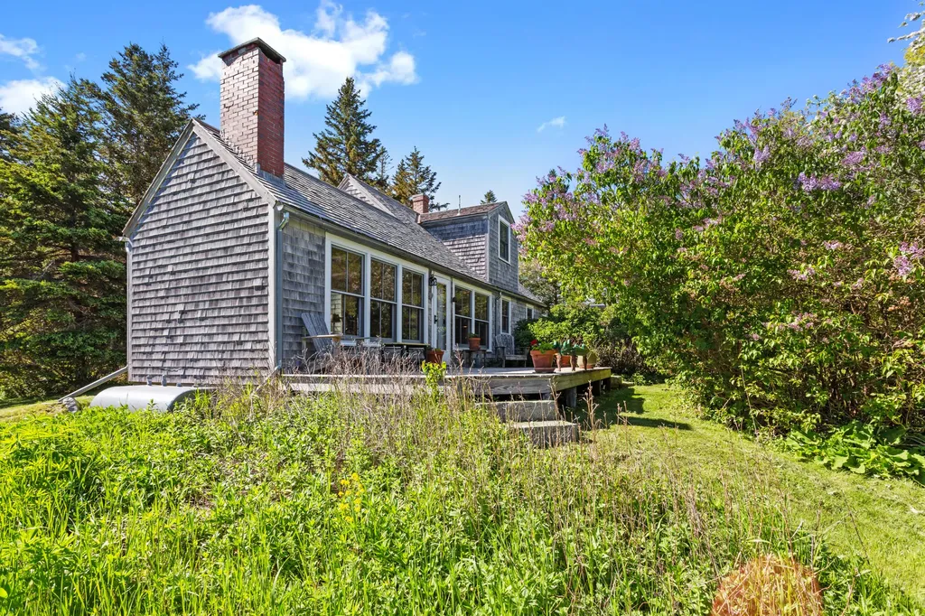 49 Plumb Point Road Deer Isle ME 04627