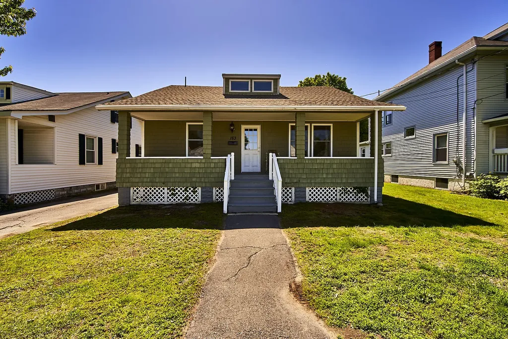 183 Graham Street Biddeford ME 04005