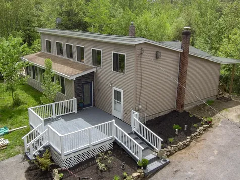 891 Richmond Road Litchfield ME 04350
