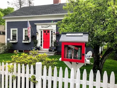 7 Chase Hill Road Kennebunk ME 04043