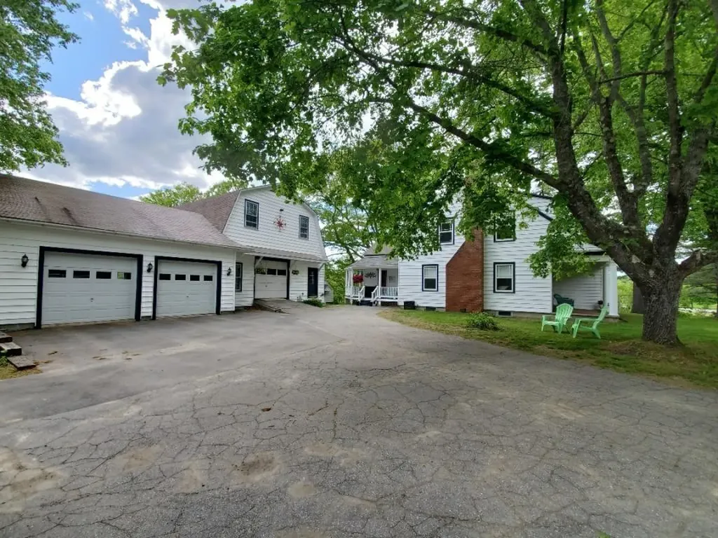 895 Farmington Falls Road Farmington ME 04938