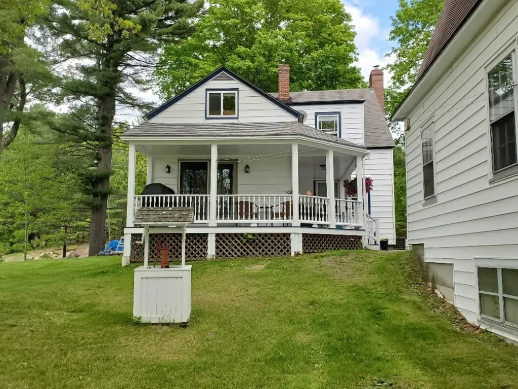 895 Farmington Falls Road Farmington ME 04938