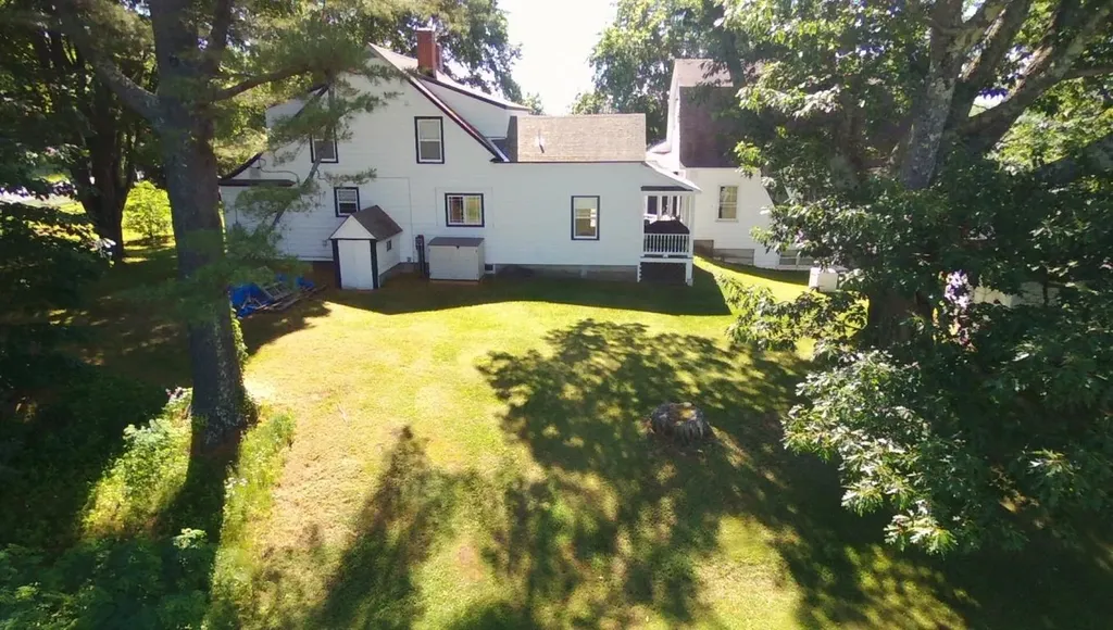895 Farmington Falls Road Farmington ME 04938