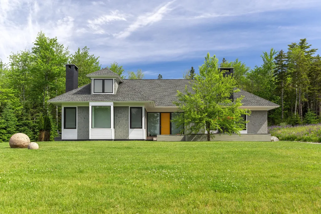 138 Curtis Cove Road Blue Hill ME 04614