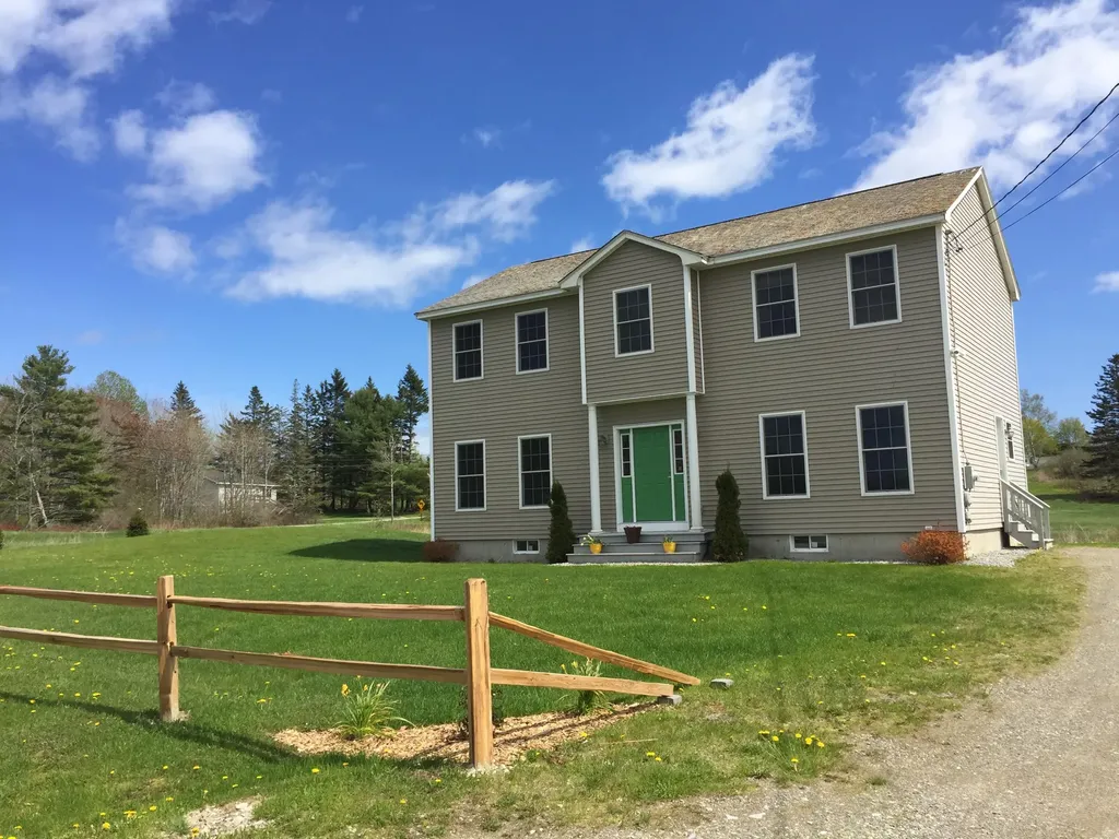 6 Hayden Point Road South Thomaston ME 04858