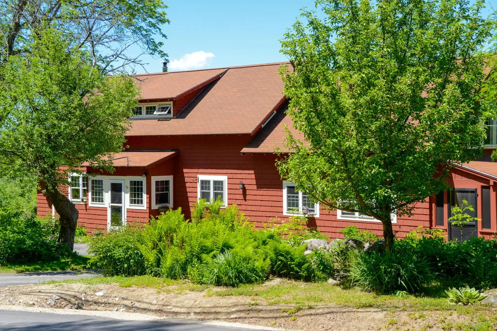 50 Dawes Hill Road Harrison ME 04040