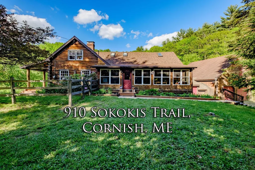 910 Sokokis Trail Cornish ME 04020