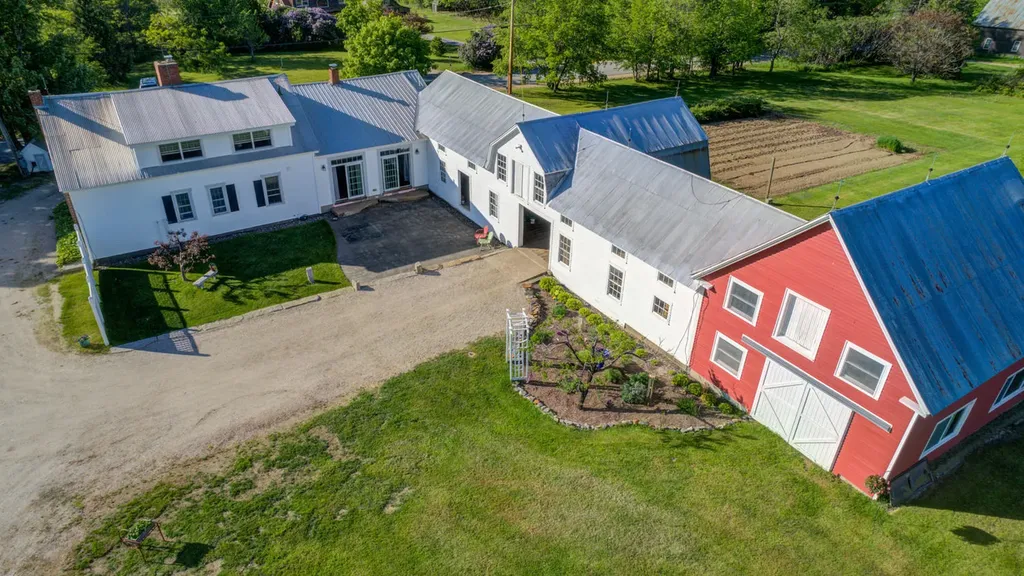 281 Haskell Hill Road Harrison ME 04040