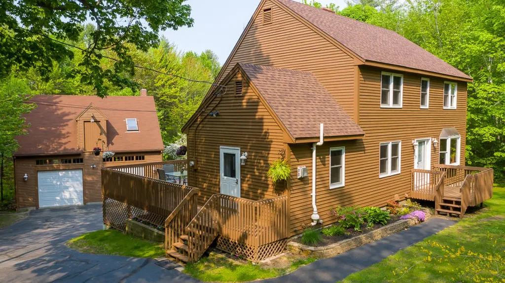 70 Gore Road Raymond ME 04071