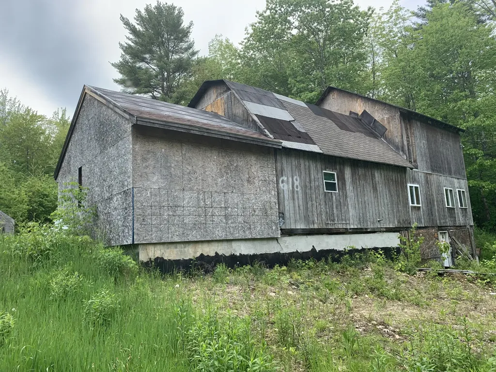 618 North Bridgton Road Bridgton ME 04009