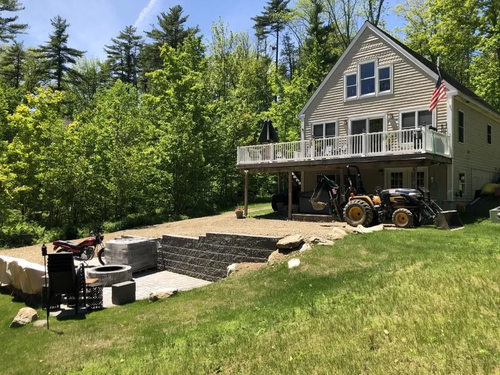 152 Charlie O' Way Jefferson ME 04348