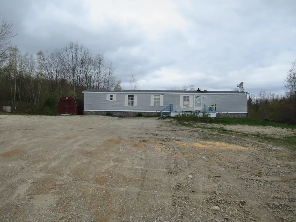 1938 Bear Pond Road Hartford ME 04220