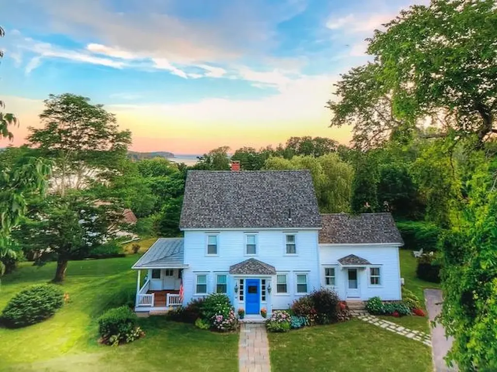 14 Tarratine Street Castine ME 04421