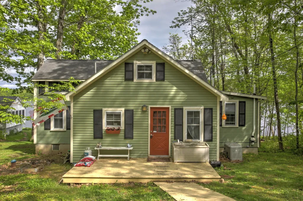 50 Military Lane Litchfield ME 04350