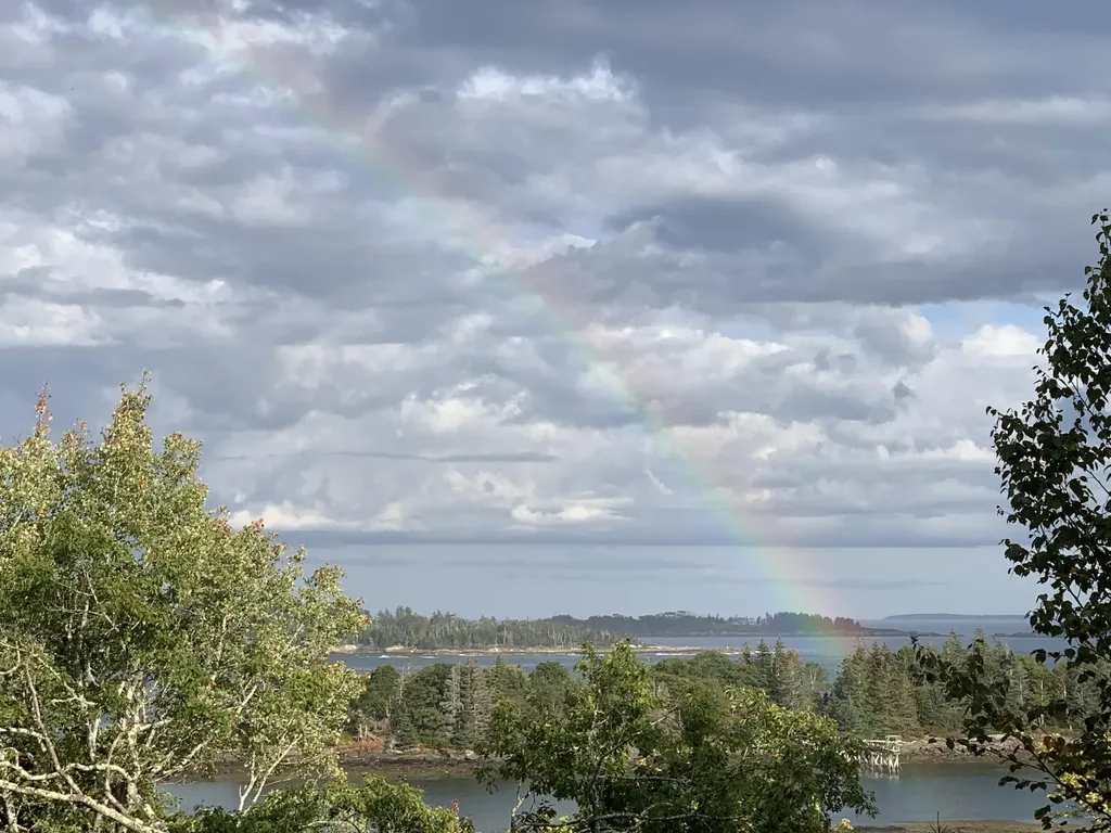 34 Long Ledge Road Boothbay ME 04544