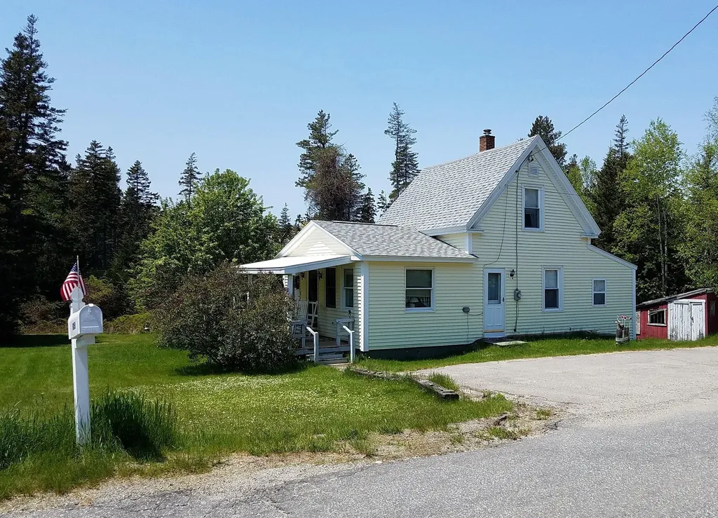 1051 Sunshine Road Deer Isle ME 04627