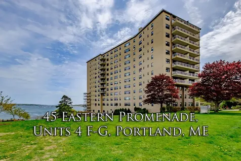 45 Eastern Promenade Portland ME 04101