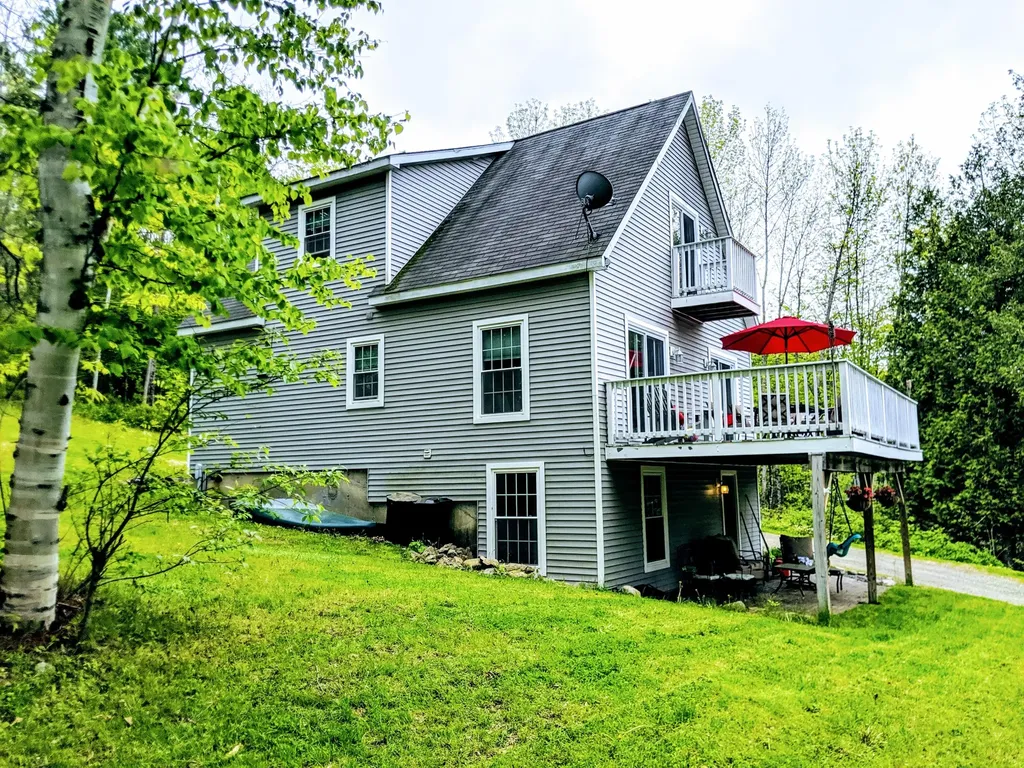 325 Crowell Hill Road Vassalboro ME 04989