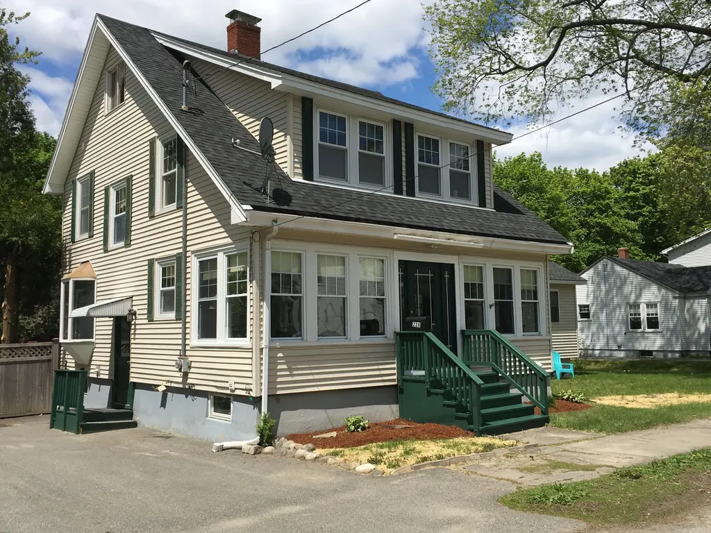 228 Forest Avenue Bangor ME 04401