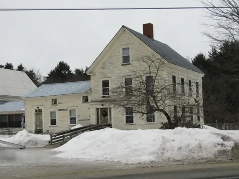 7 First County Road Porter ME 04068