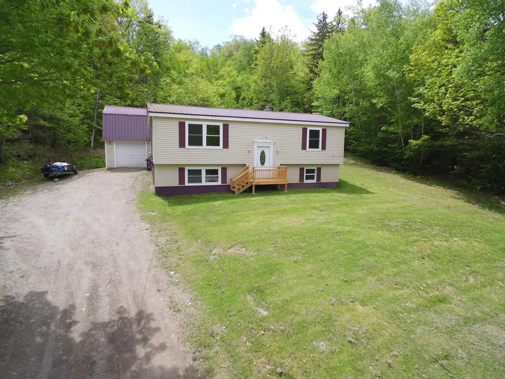 403 Bagley Mountain Road Lincoln ME 04457