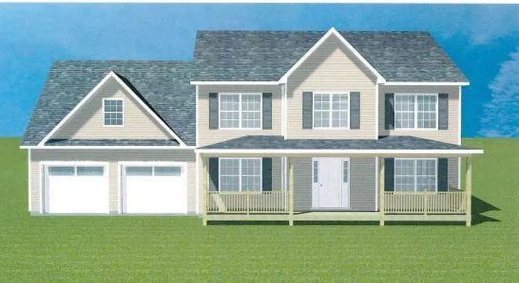 322 Harvest Lane Hermon ME 04401