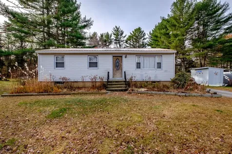 33 Ridge Terrace Drive Casco ME 04015