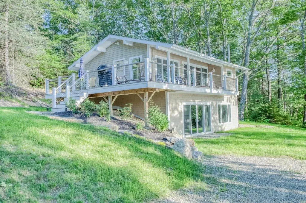 217 Samoset Road Boothbay Harbor ME 04538