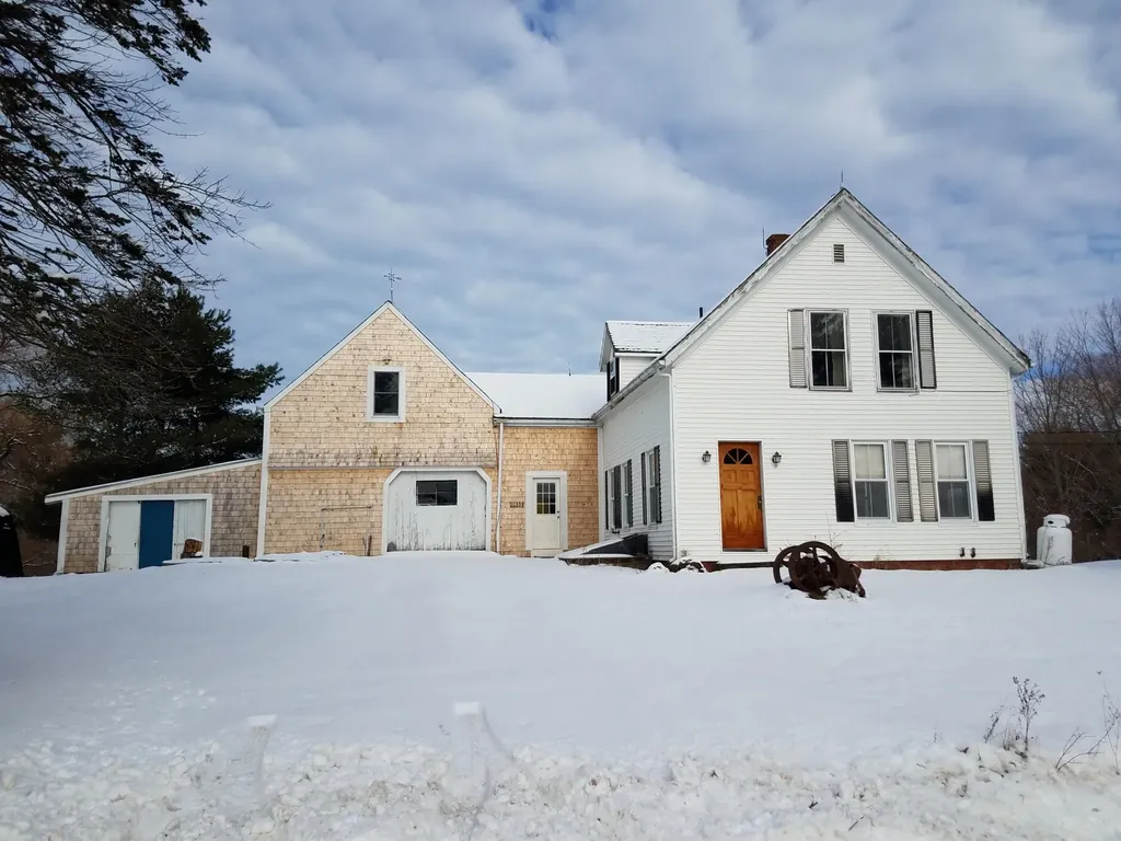 331 Four Rod Road Warren ME 04864