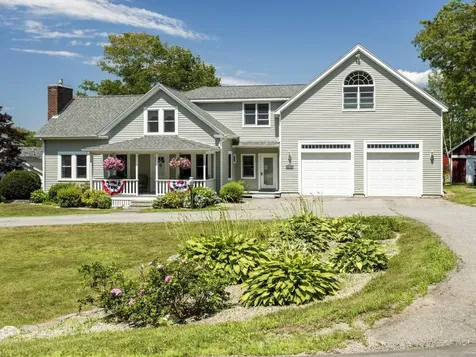 341 Barters Island Road Boothbay ME 04537