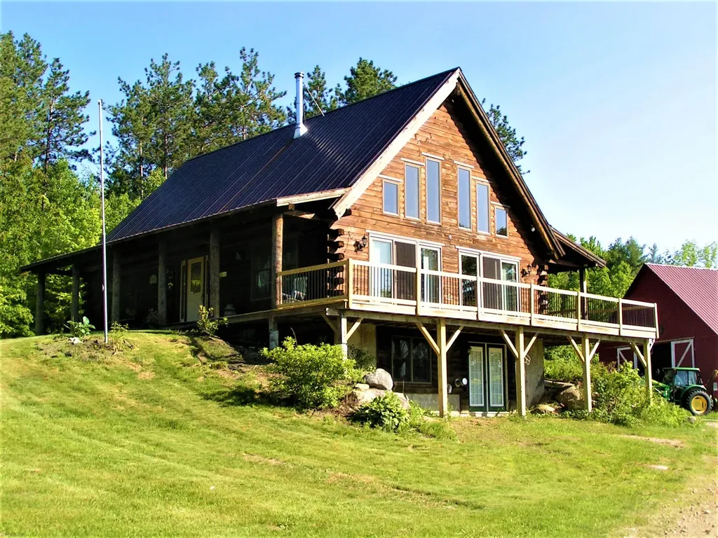 199 Young Hill Road Greenwood ME 04255