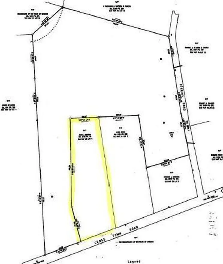 789 Cross Town Road Embden ME 04958