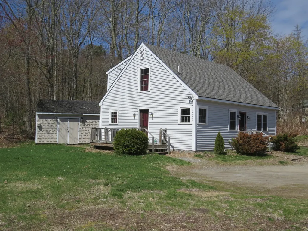 222 Waldo Avenue Belfast ME 04915