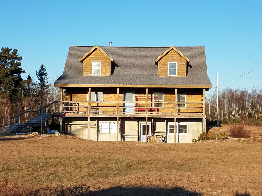 83 Georges Pond Road Franklin ME 04634