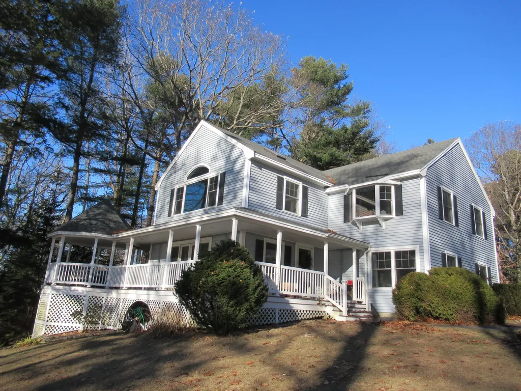351 Littlejohn Road Yarmouth ME 04096