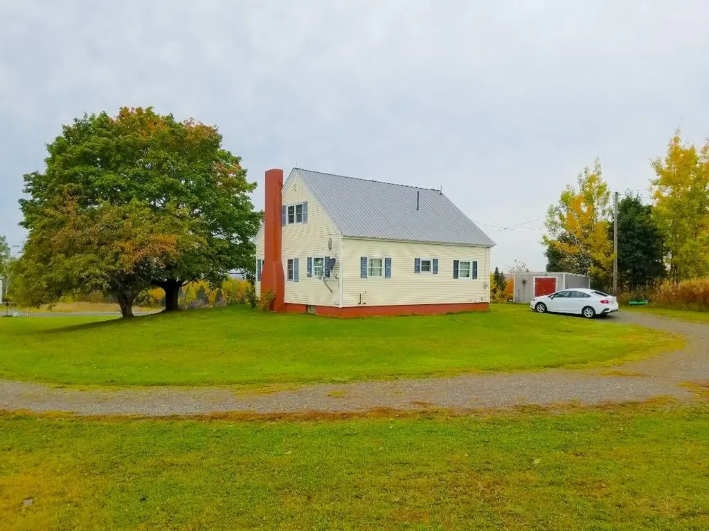 267 Tabor Road Washburn ME 04786