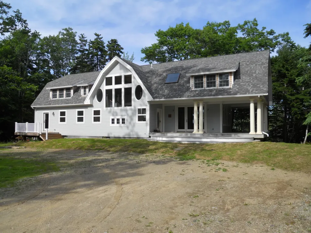 135 Rebel Hill Road Islesboro ME 04848