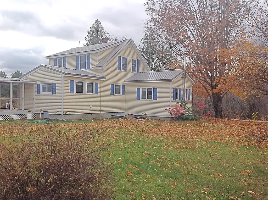 219 Charlotte Road Charlotte ME 04666