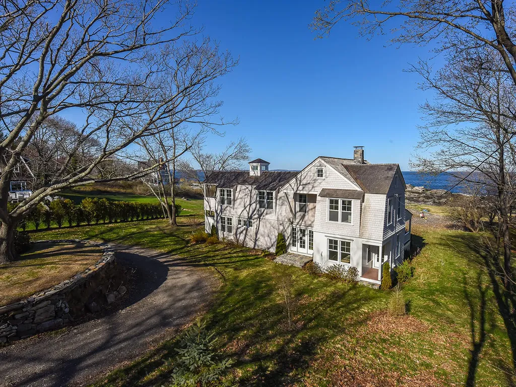 12 Tides Edge Road Cape Elizabeth ME 04107