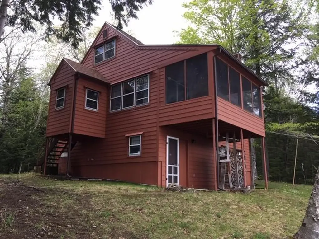 31 Shore Road New Portland ME 04961