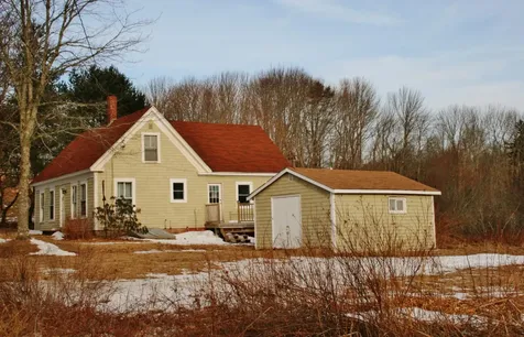 81 Waldoboro Road Friendship ME 04547