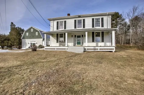 102 Ocean Point Road Boothbay Harbor ME 04538