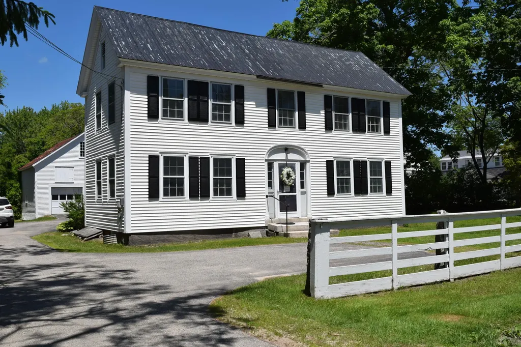 652 Main Street Fryeburg ME 04037