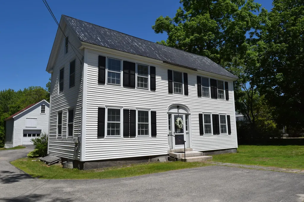 652 Main Street Fryeburg ME 04037