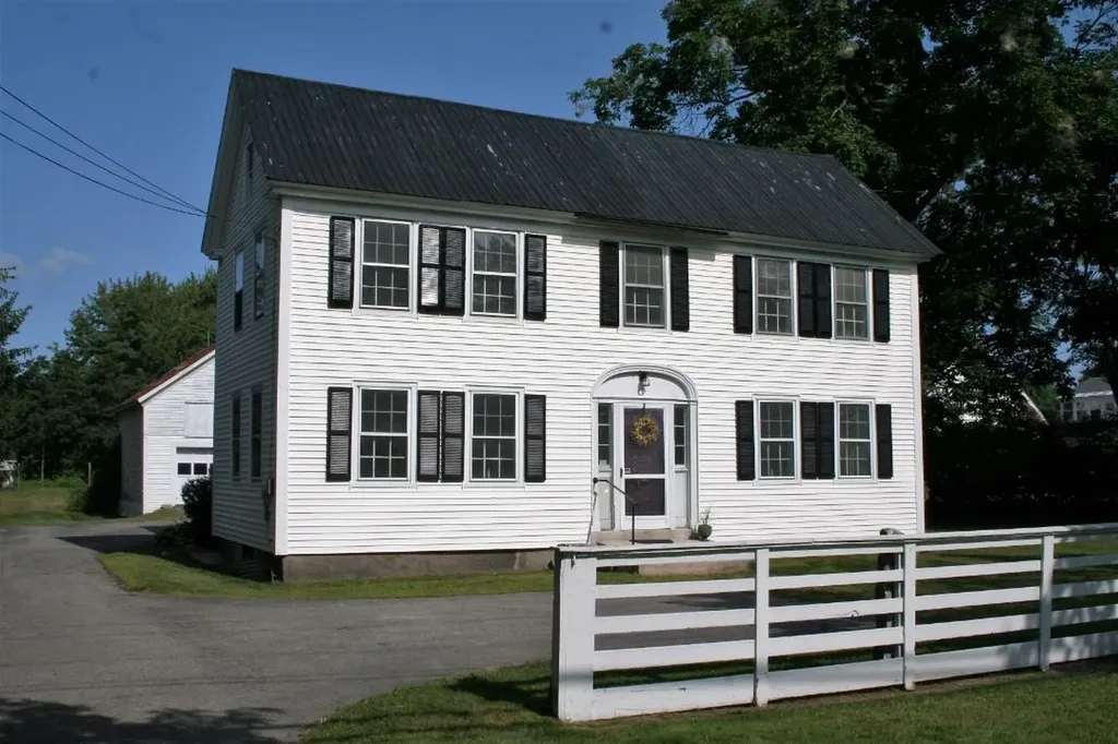 652 Main Street Fryeburg ME 04037
