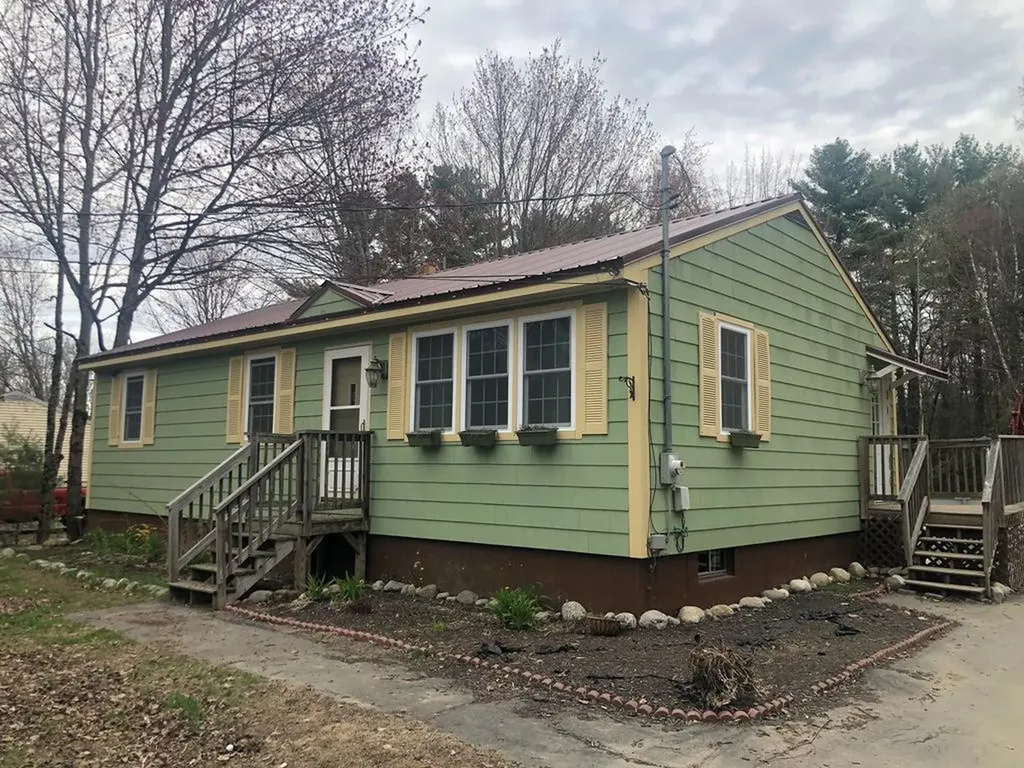 126 Davis Road Fairfield ME 04937