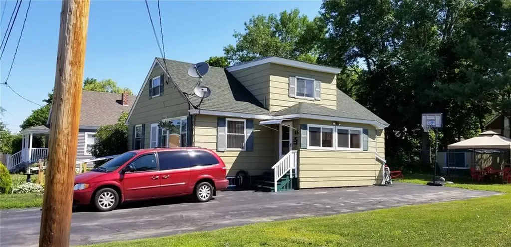 16 Fortier Street Winslow ME 04901
