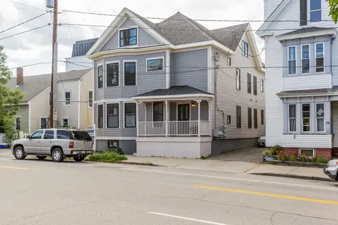 77 Congress Street Portland ME 04101