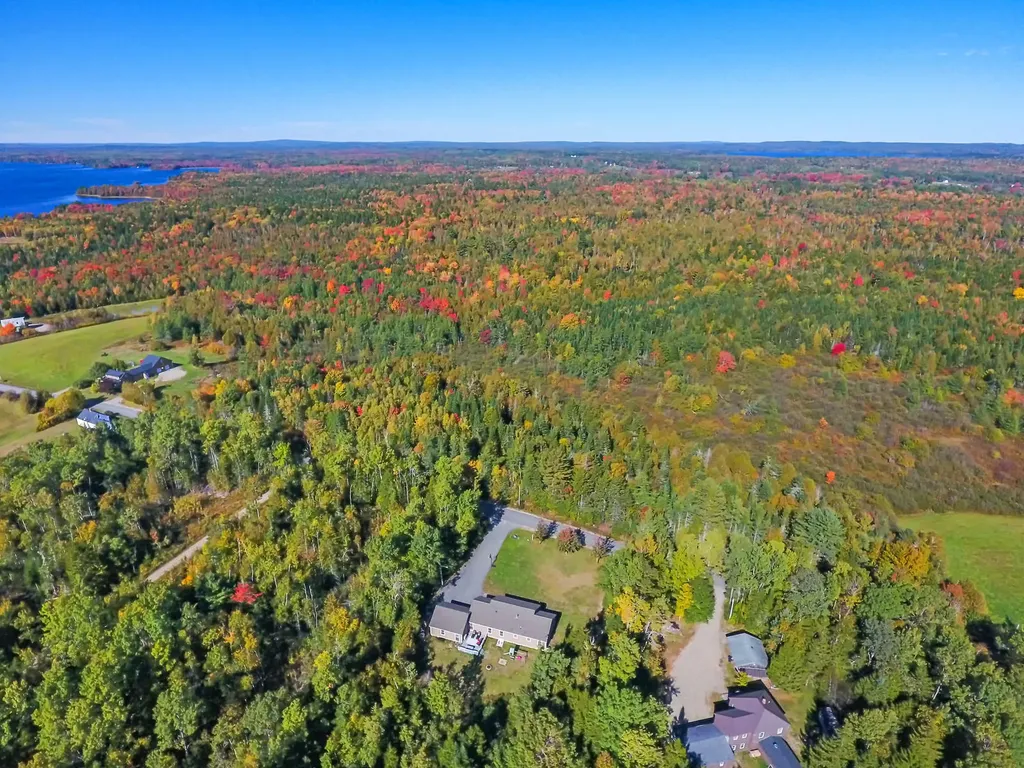 264 Hadley Lake Road East Machias ME 04630