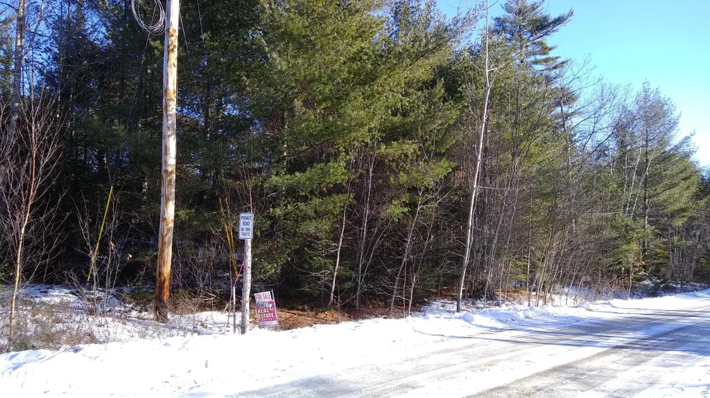 0 Crowley Road Lincolnville ME 04849